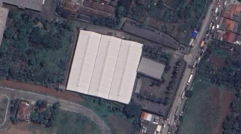 dijual ruko gudang kantor ji raya pasar kemis