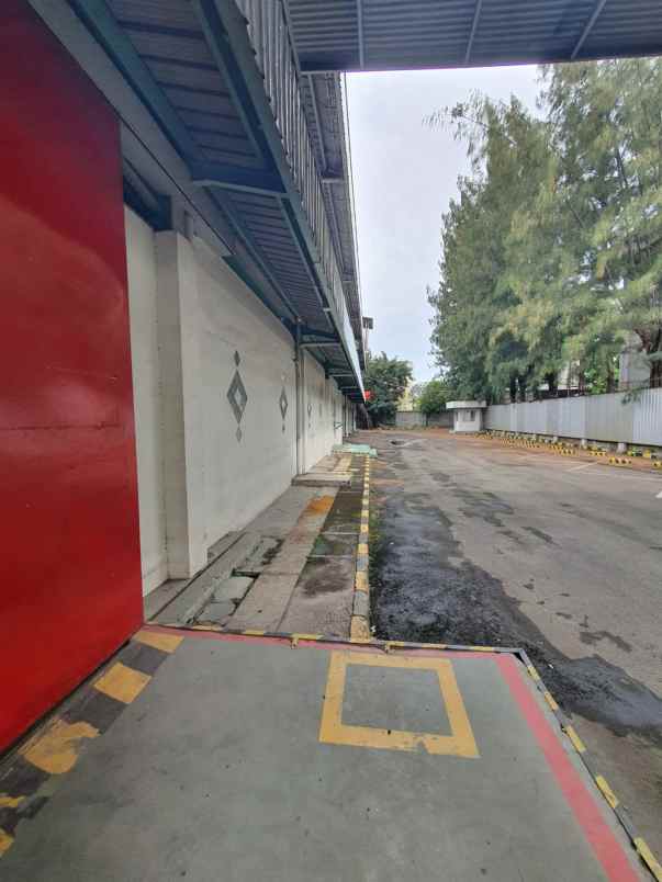 dijual ruko gudang kantor jiep pulogadung