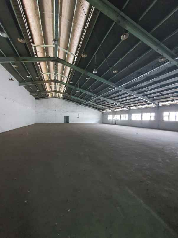 dijual ruko gudang kantor jiep pulogadung