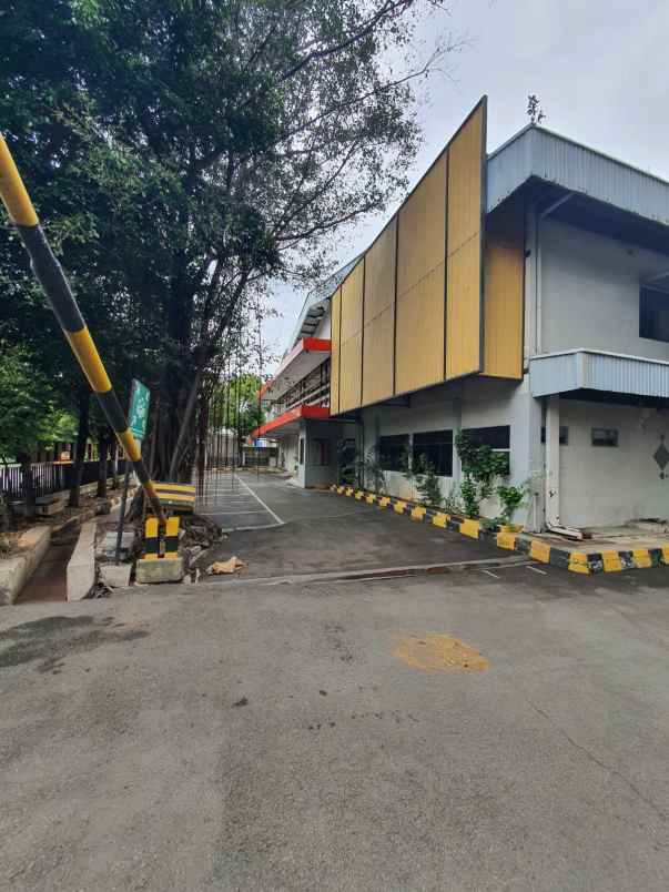 dijual ruko gudang kantor jiep pulogadung