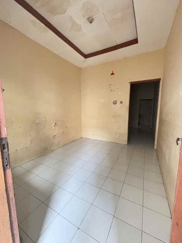 dijual ruko gudang kantor jl agus salim bekasi jaya