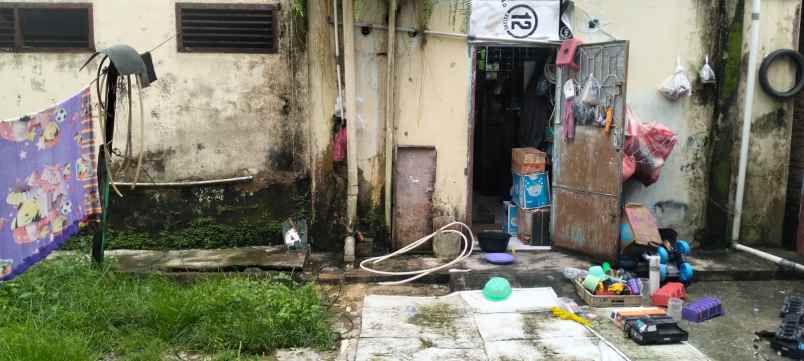 dijual ruko gudang kantor jl bina krida