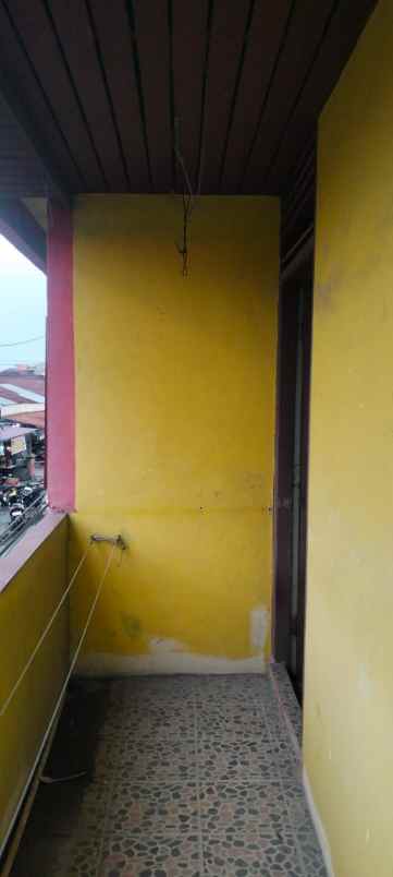 dijual ruko gudang kantor jl bina krida