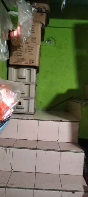 dijual ruko gudang kantor jl bina krida