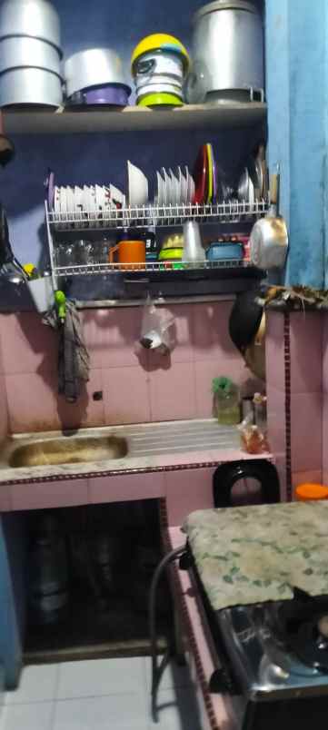 dijual ruko gudang kantor jl bina krida