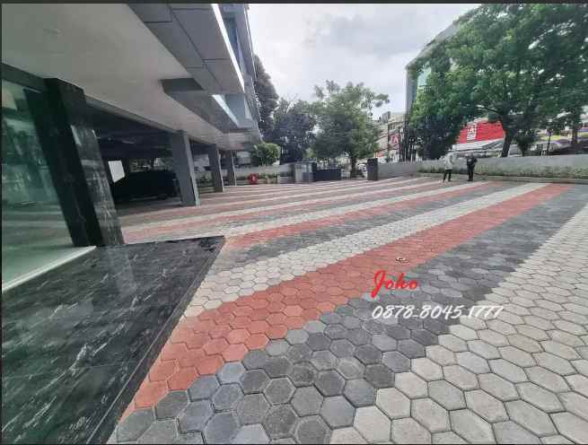 dijual ruko gudang kantor jl ciputat raya jl tb