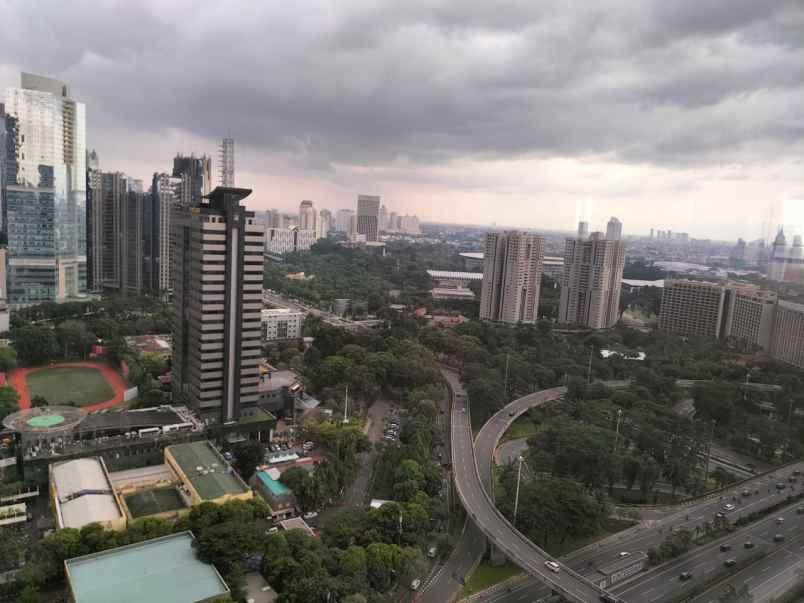 dijual ruko gudang kantor jl gatot subroto karet