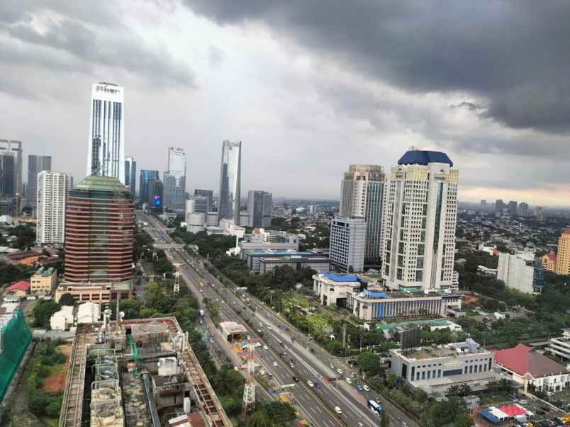dijual ruko gudang kantor jl gatot subroto karet