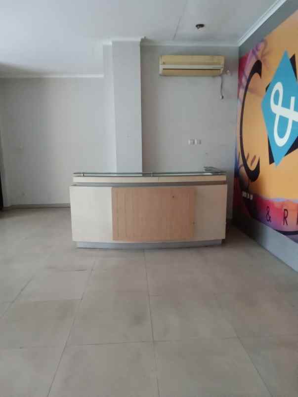 dijual ruko gudang kantor jl h sa aba meruya selatan