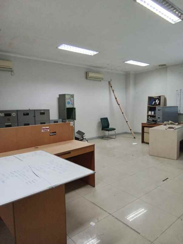 dijual ruko gudang kantor jl h sa aba meruya selatan