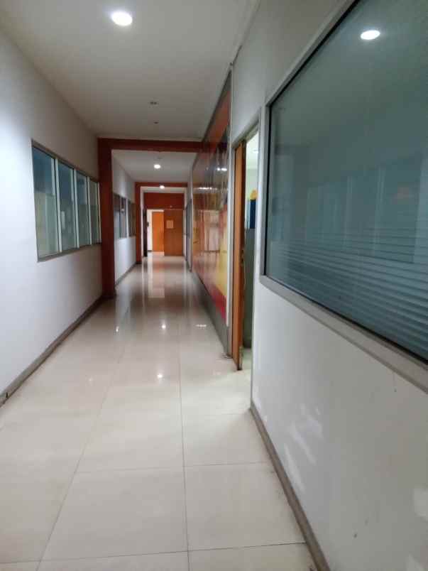 dijual ruko gudang kantor jl h sa aba meruya selatan