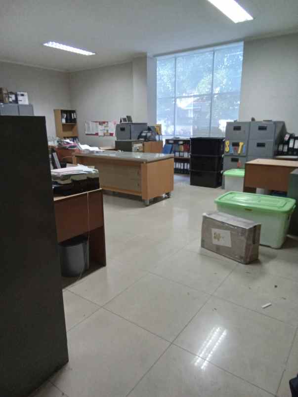 dijual ruko gudang kantor jl h sa aba meruya selatan