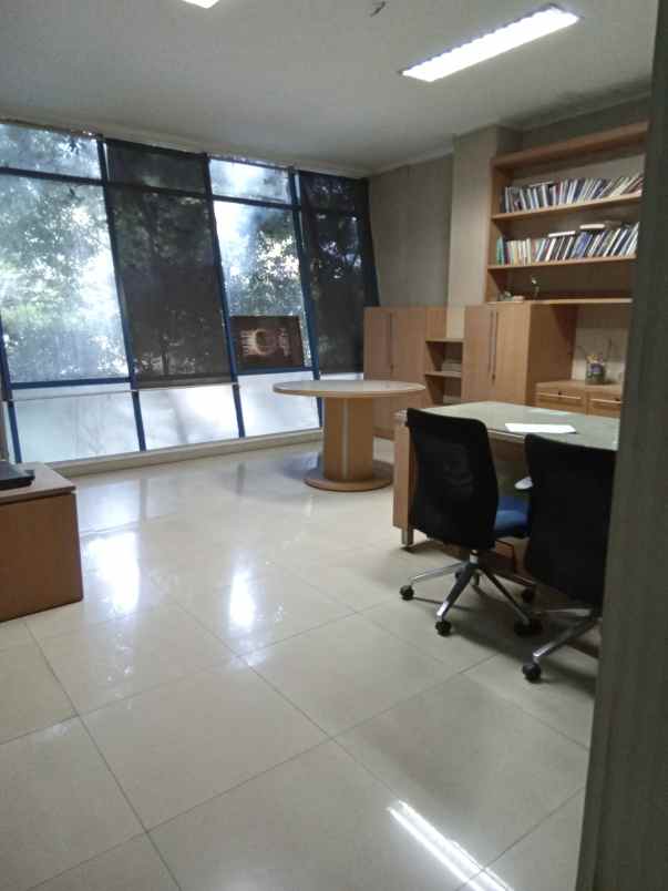 dijual ruko gudang kantor jl h sa aba meruya selatan