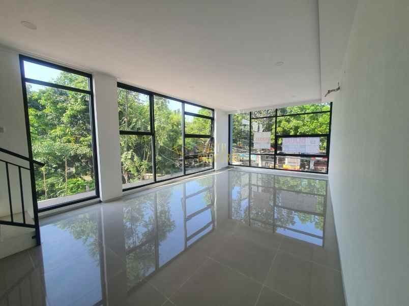 dijual ruko gudang kantor jl kebagusan raya