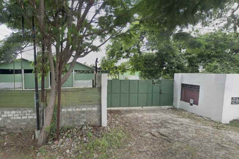 dijual ruko gudang kantor jl raya babat tuban