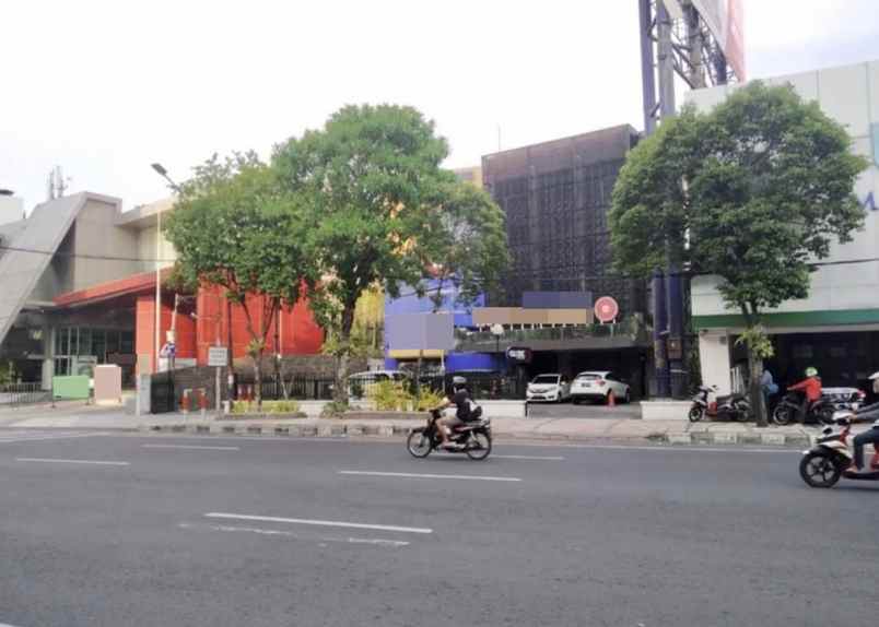 dijual ruko gudang kantor jl raya basuki rahmat