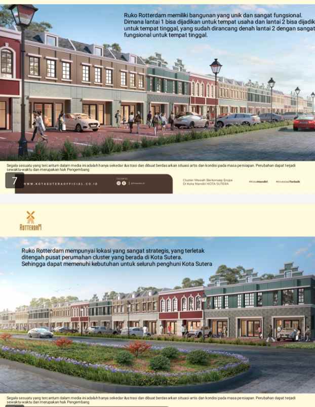 dijual ruko gudang kantor jl raya cadas kukun