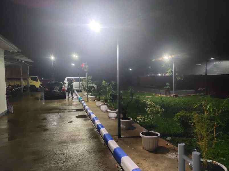 dijual ruko gudang kantor jl raya jatijajar tapos depok