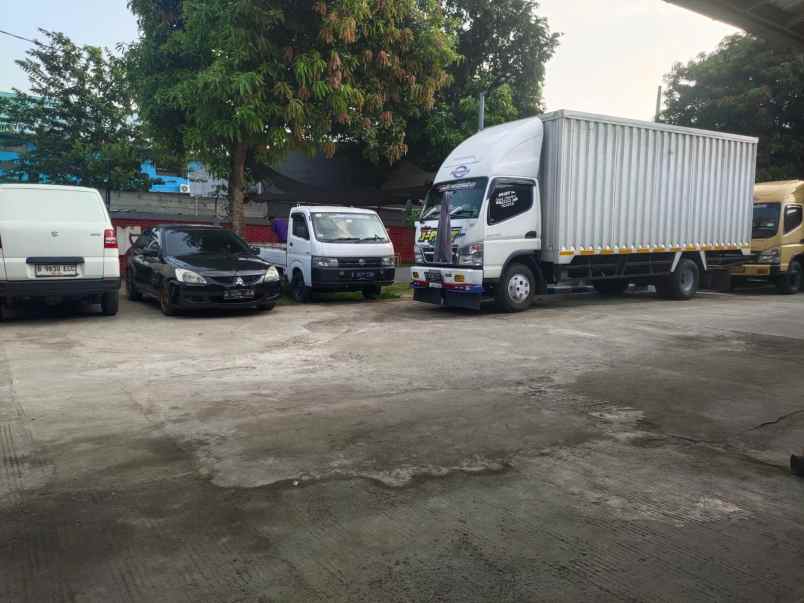dijual ruko gudang kantor jl raya jatijajar tapos depok