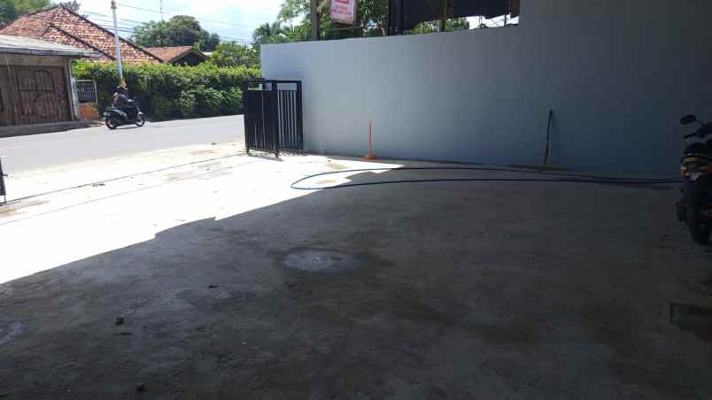 dijual ruko gudang kantor jl raya perjuangan marga