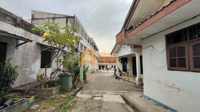 dijual ruko gudang kantor jl raya sawangan