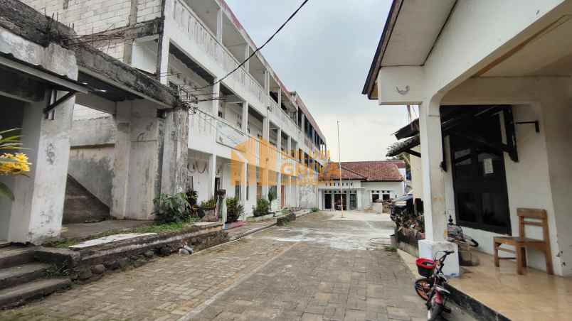 dijual ruko gudang kantor jl raya sawangan