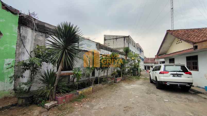 dijual ruko gudang kantor jl raya sawangan