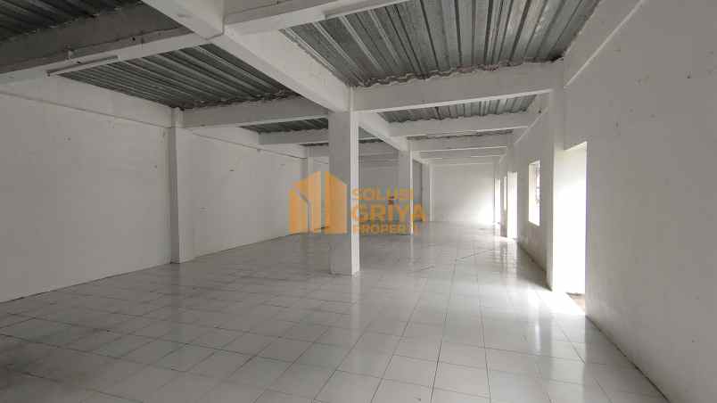 dijual ruko gudang kantor jl raya sawangan