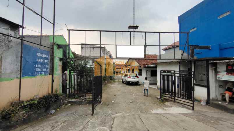 dijual ruko gudang kantor jl raya sawangan