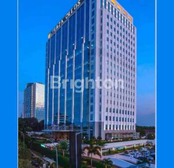 dijual ruko gudang kantor jl tb simatupang pasar