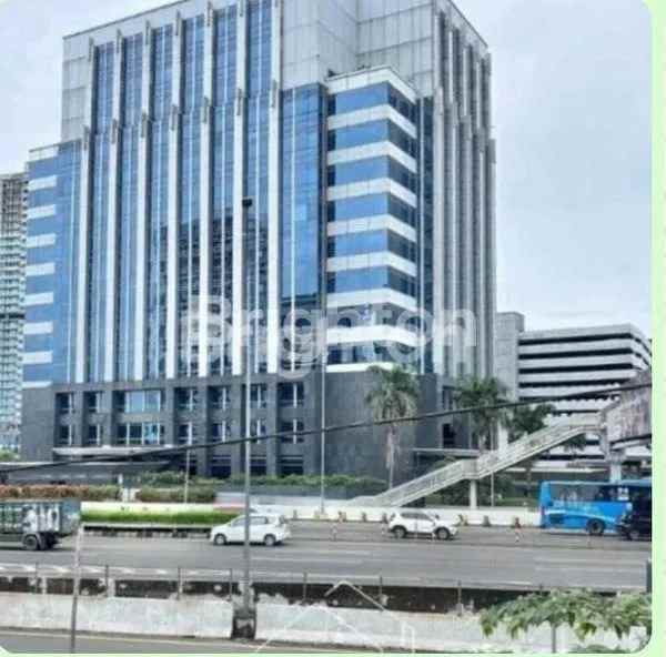 dijual ruko gudang kantor jl tb simatupang pasar