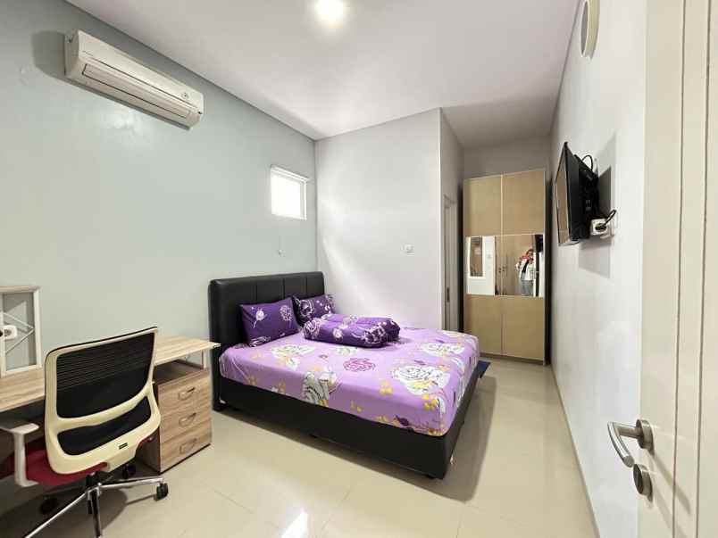 dijual ruko gudang kantor jl waterpark boulevard