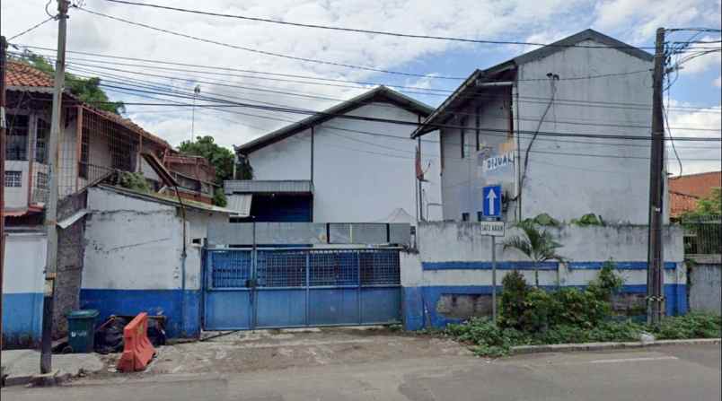 dijual ruko gudang kantor karang sari kec neglasari