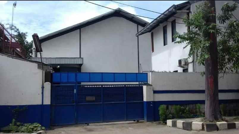 dijual ruko gudang kantor karang sari kec neglasari