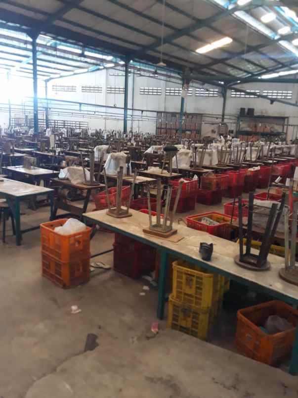 dijual ruko gudang kantor kec jetis kab mojokerto