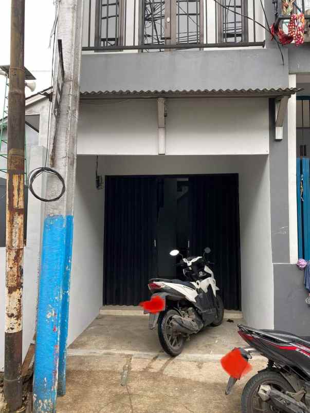 dijual ruko gudang kantor kelapa dua