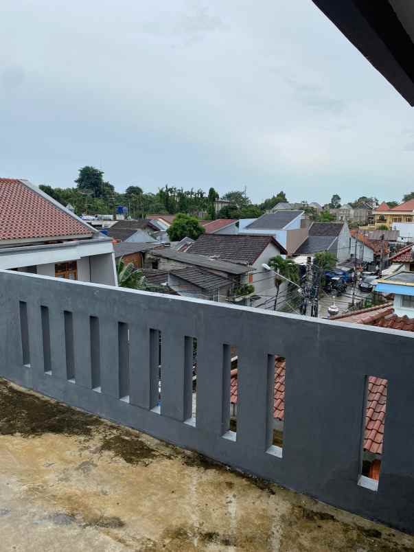 dijual ruko gudang kantor kelapa dua