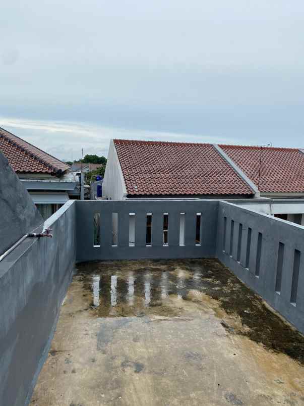 dijual ruko gudang kantor kelapa dua