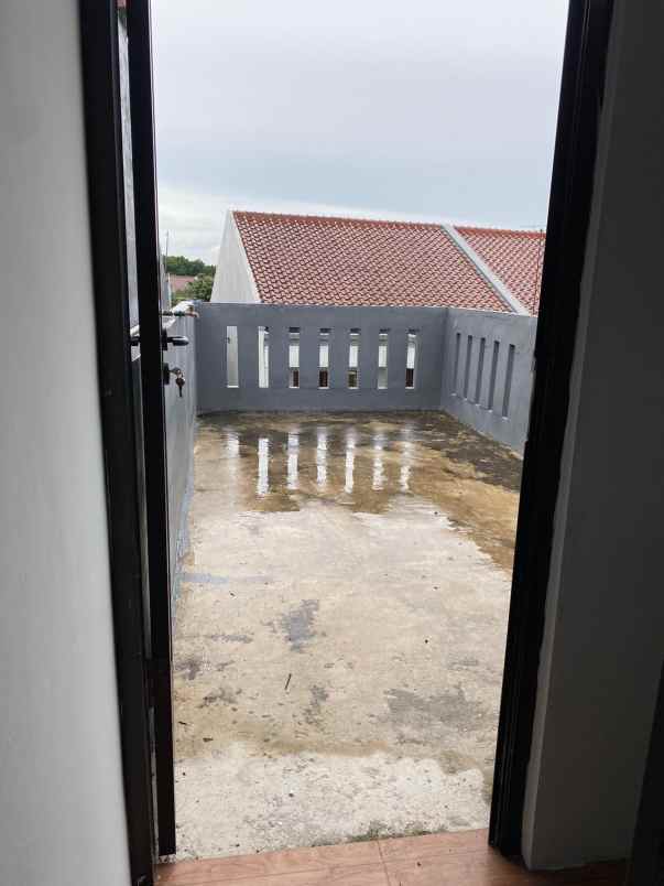 dijual ruko gudang kantor kelapa dua