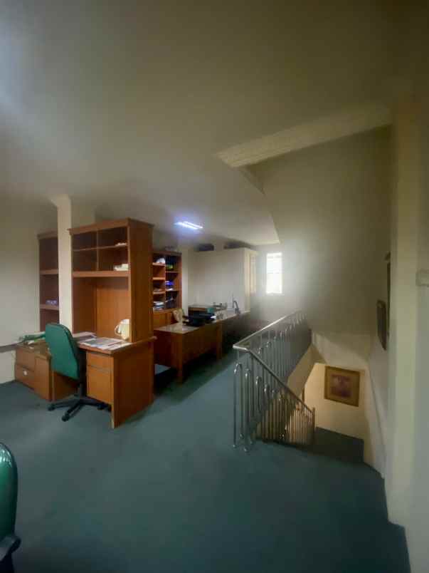 dijual ruko gudang kantor kenari senen jakarta pusat