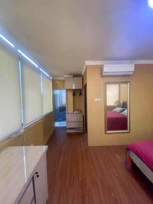 dijual ruko gudang kantor kenari senen jakarta pusat