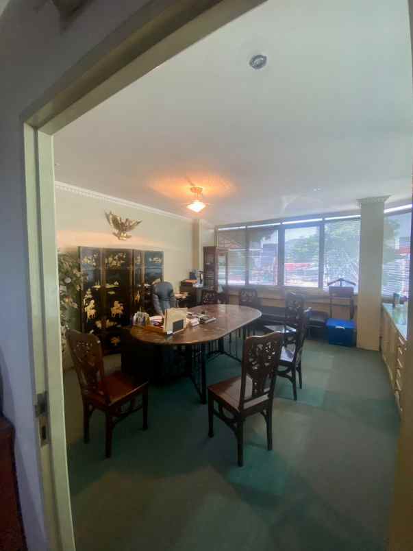 dijual ruko gudang kantor kenari senen jakarta pusat