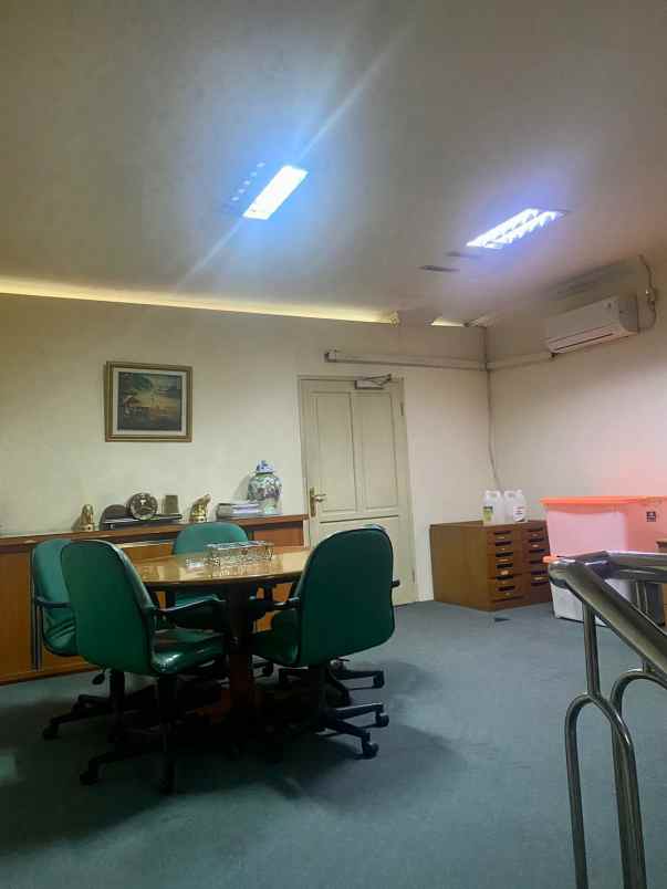 dijual ruko gudang kantor kenari senen jakarta pusat
