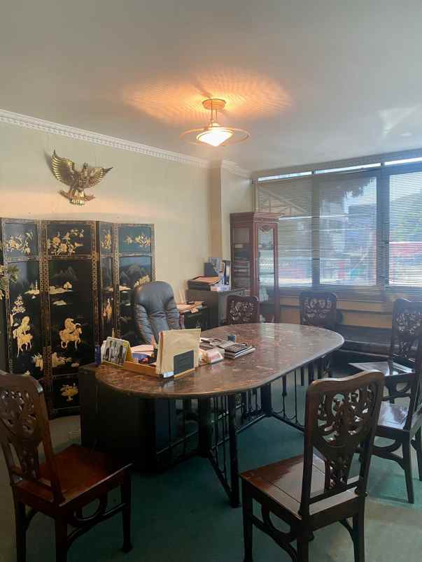dijual ruko gudang kantor kenari senen jakarta pusat