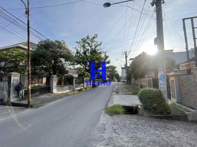 dijual ruko gudang kantor komplek orchid garden