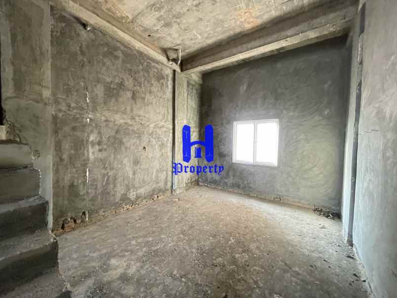 dijual ruko gudang kantor komplek orchid garden