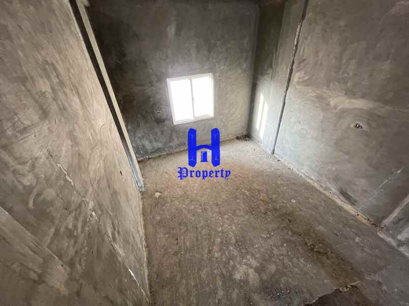 dijual ruko gudang kantor komplek orchid garden