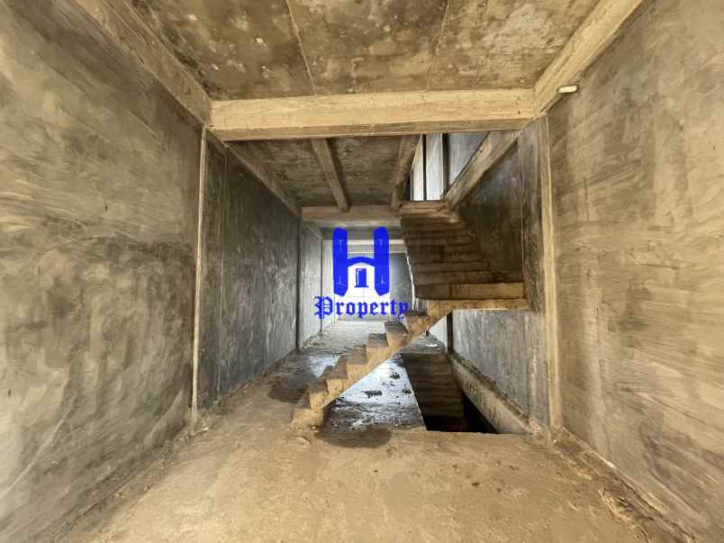 dijual ruko gudang kantor komplek orchid garden