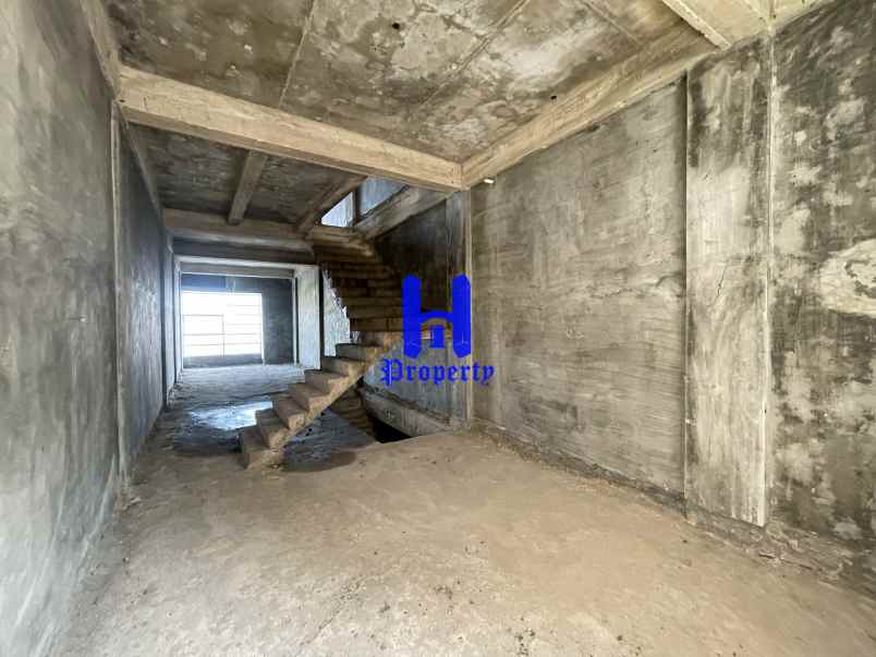 dijual ruko gudang kantor komplek orchid garden