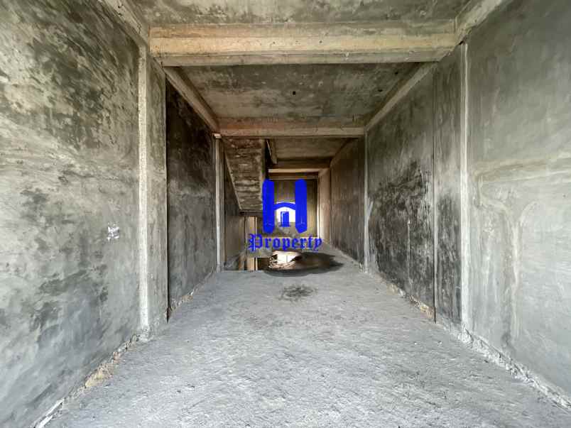 dijual ruko gudang kantor komplek orchid garden